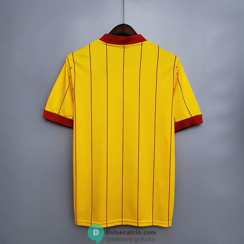 Maglia Liverpool Retro Gara Away 1984/1985