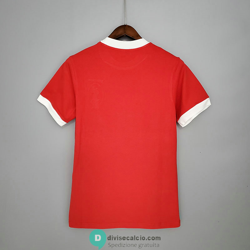 Maglia Liverpool Retro Gara Home 1965/1966