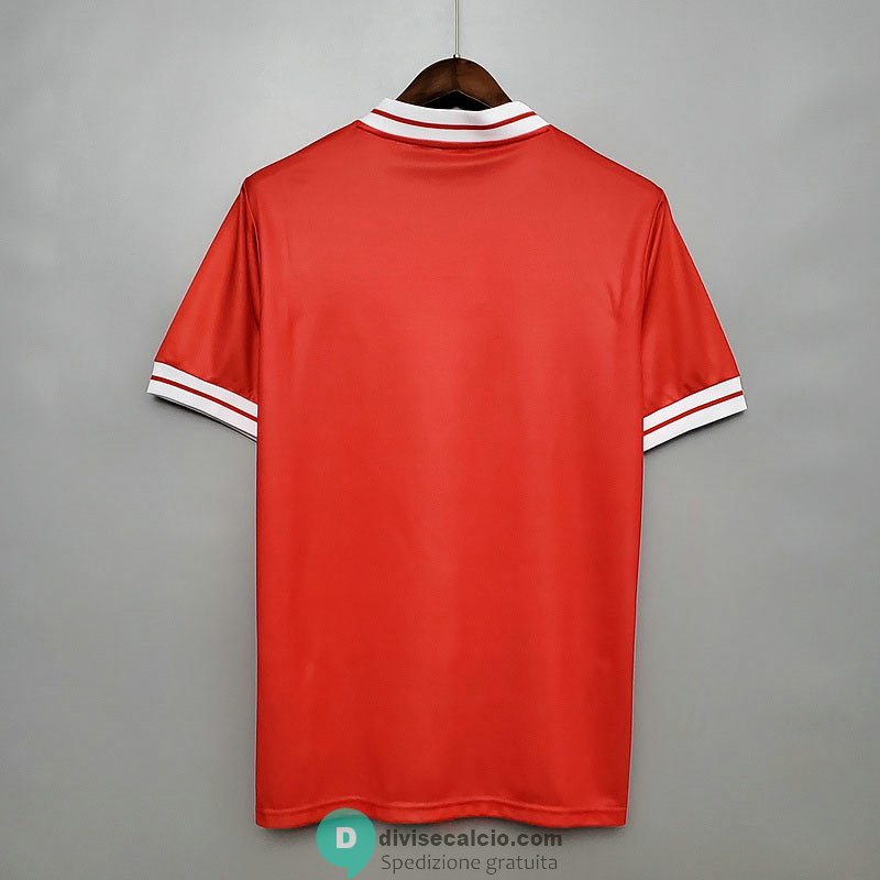 Maglia Liverpool Retro Gara Home 1984/1985