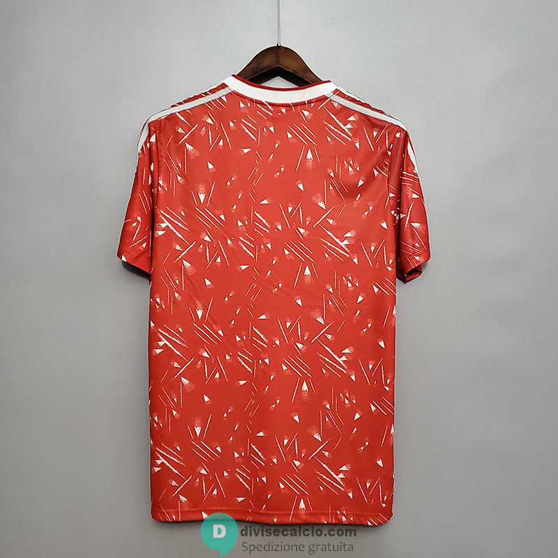 Maglia Liverpool Retro Gara Home 1989/1991