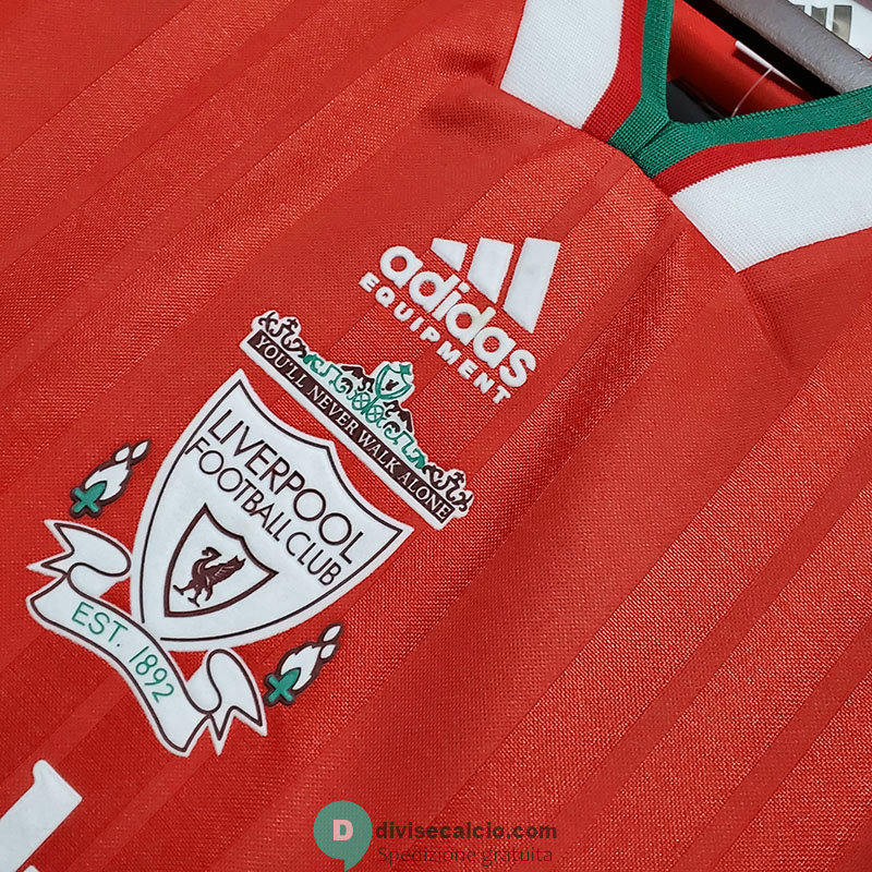 Maglia Liverpool Retro Gara Home 1993/1995