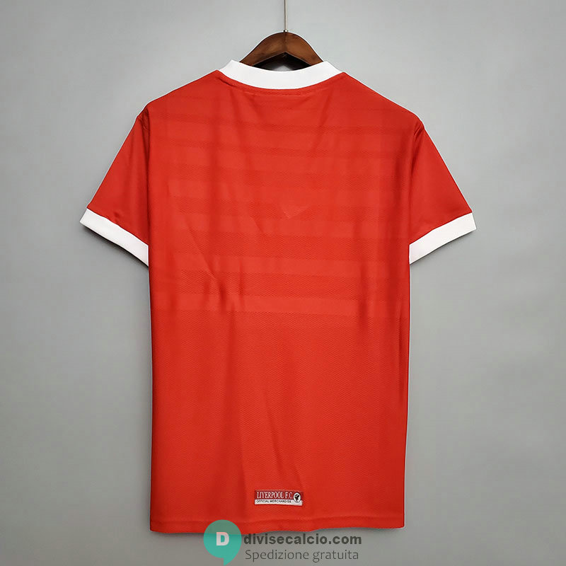 Maglia Liverpool Retro Gara Home 1998 1999