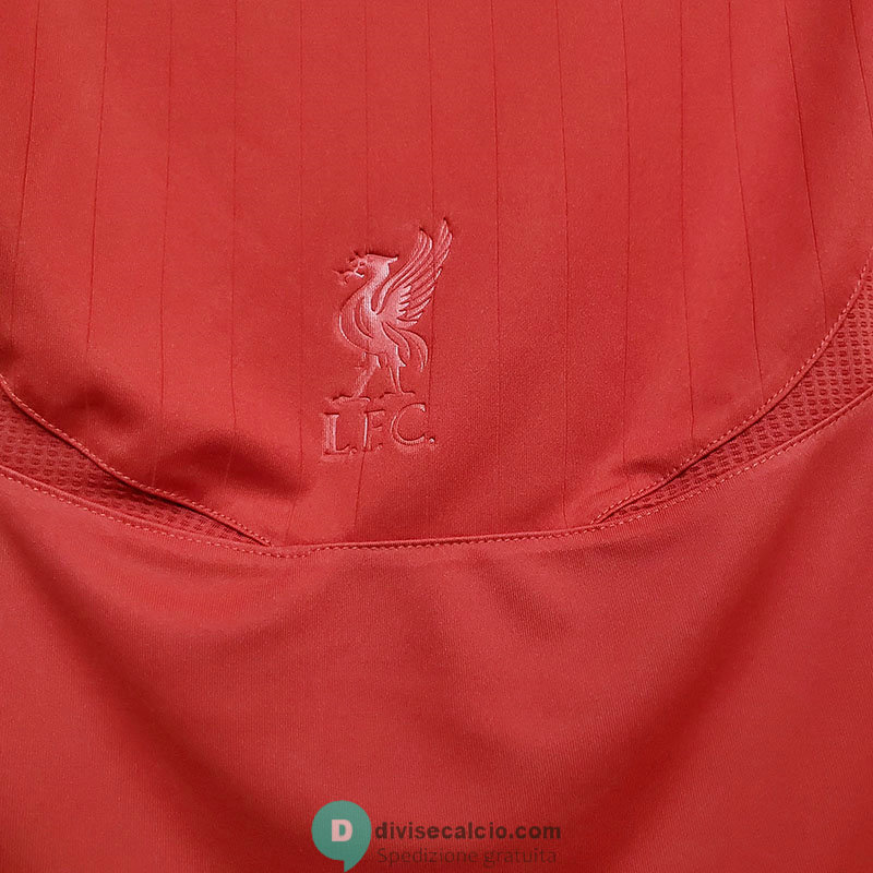 Maglia Liverpool Retro Gara Home 2006/2007