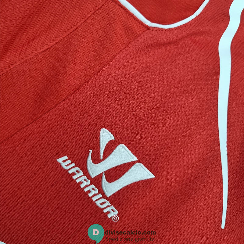 Maglia Liverpool Retro Gara Home 2014/2015