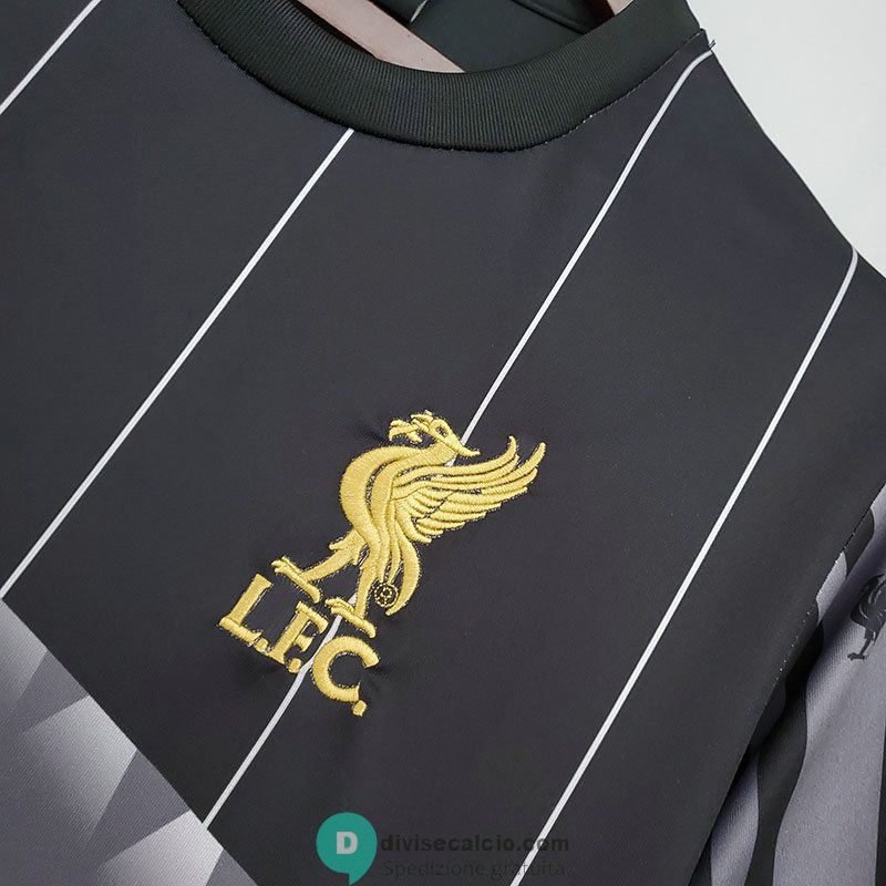 Maglia Liverpool Retro Special Edition