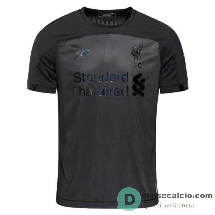 Maglia Liverpool Special Edition Black 2019/2020