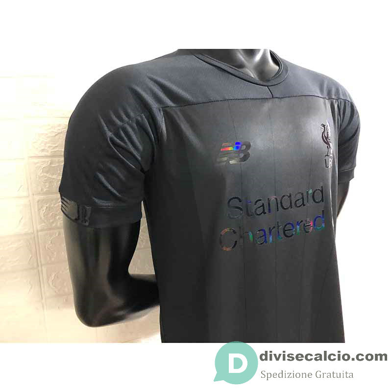 Maglia Liverpool Special Edition Black 2019/2020