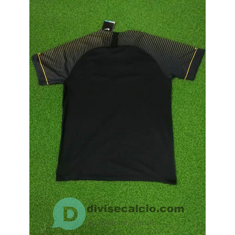 Maglia Liverpool Training Black 2020/2021