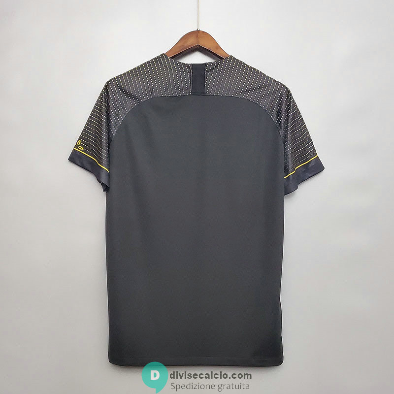 Maglia Liverpool Training Gray 2020/2021