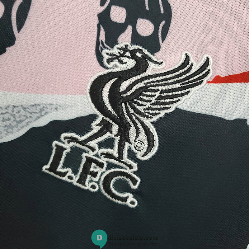 Maglia Liverpool Training Skull 2021/2022