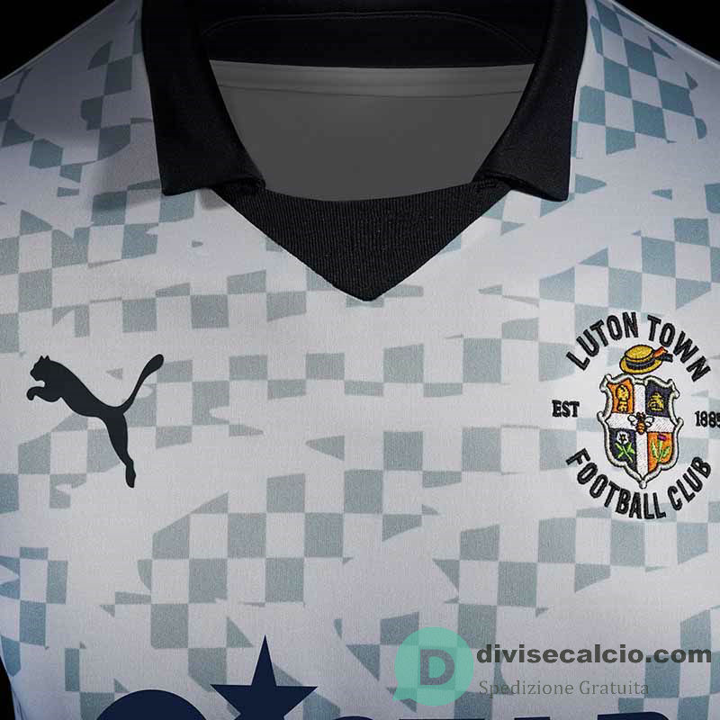 Maglia Luton Town FC Gara Away 2019/2020