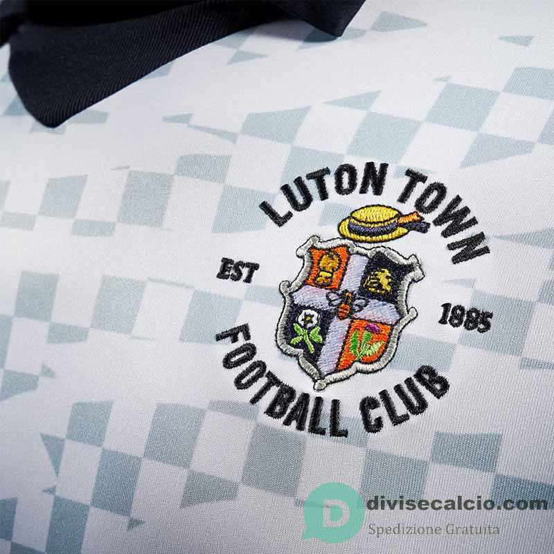Maglia Luton Town FC Gara Away 2019-2020