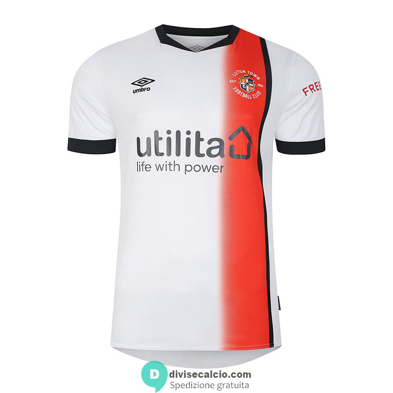 Maglia Luton Town FC Gara Away 2023/2024