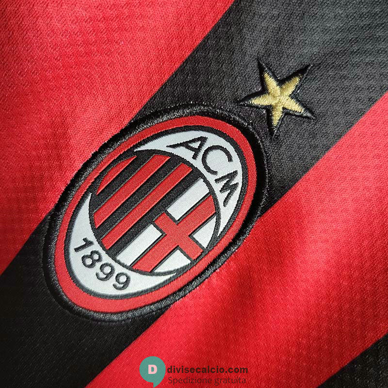 Maglia ML AC Milan Gara Home 2022/2023