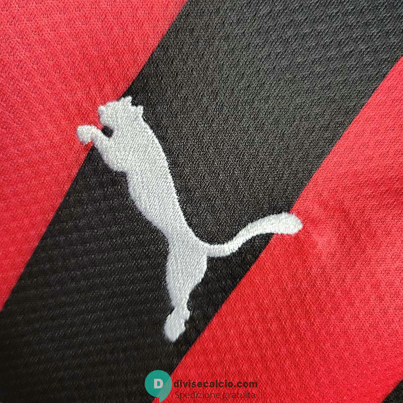 Maglia ML AC Milan Gara Home 2022/2023