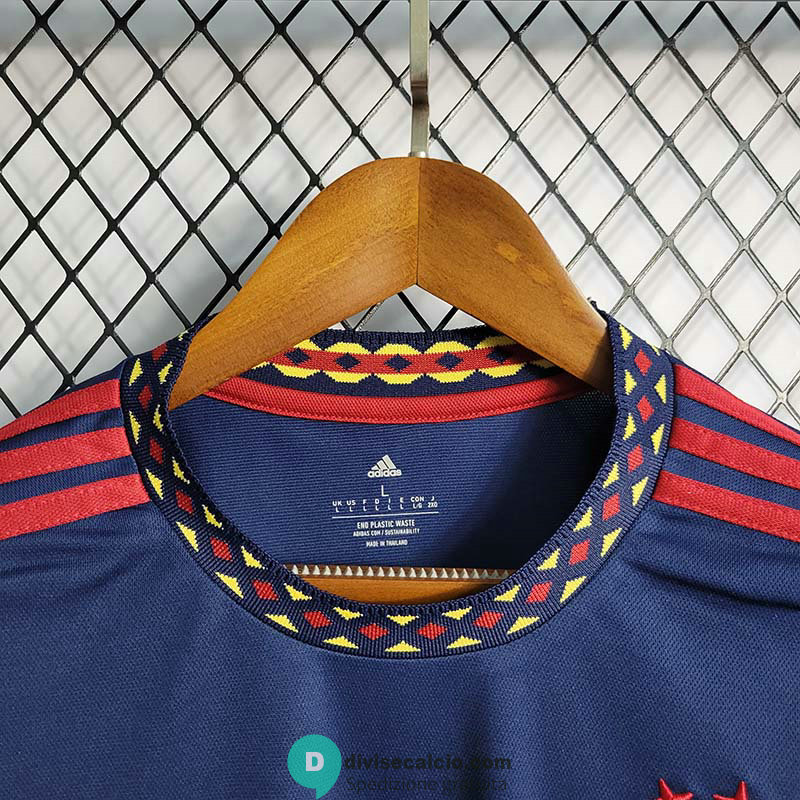 Maglia ML Ajax Gara Away 2022/2023