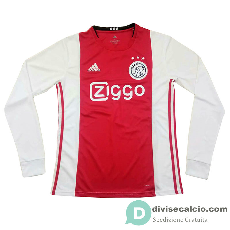 Maglia ML Ajax Gara Home 2019/2020