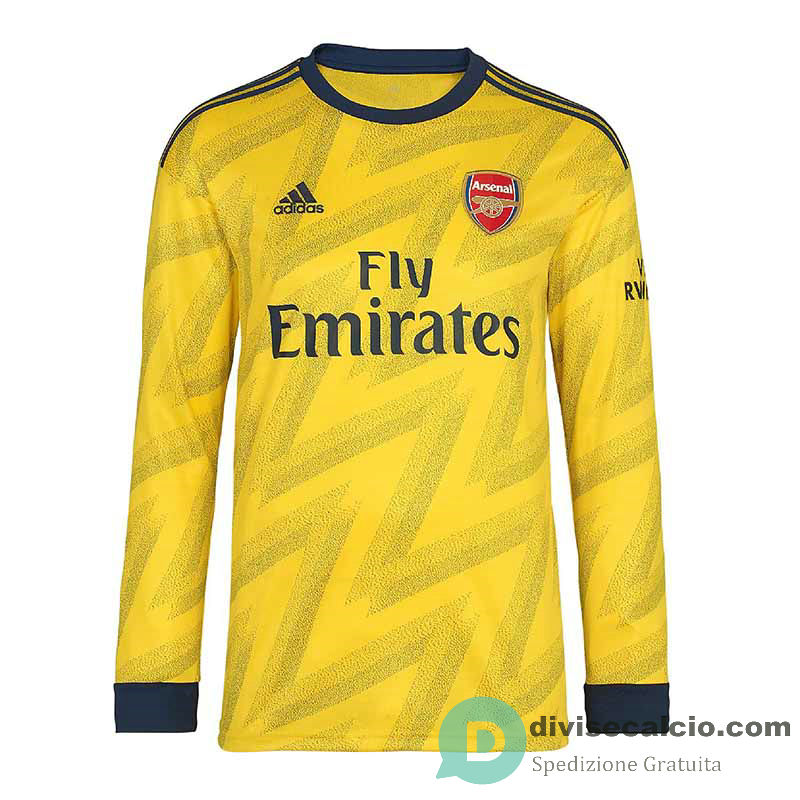 Maglia ML Arsenal Gara Away 2019/2020