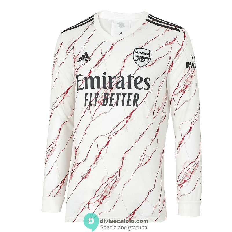 Maglia ML Arsenal Gara Away 2020/2021