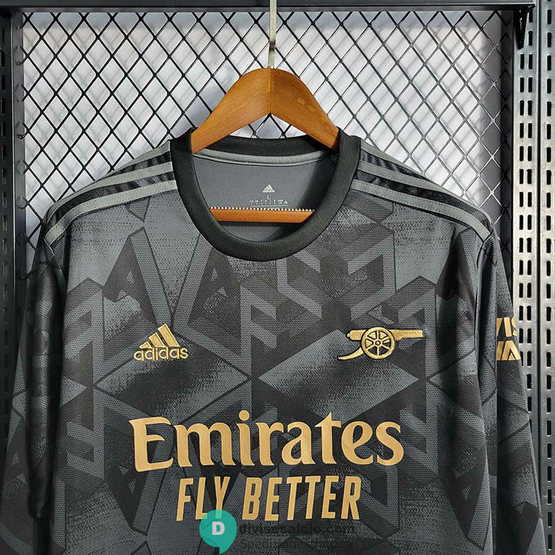 Maglia ML Arsenal Gara Away 2022/2023