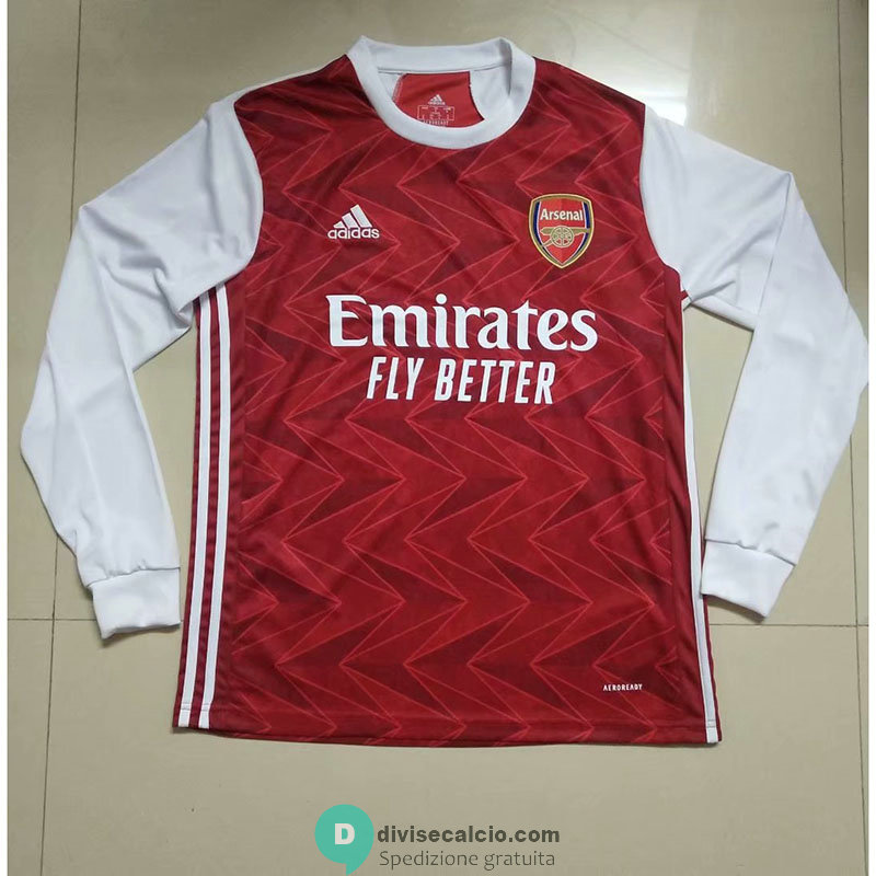 Maglia ML Arsenal Gara Home 2020/2021