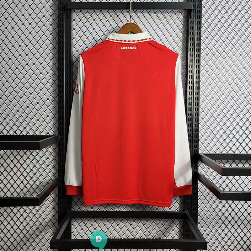 Maglia ML Arsenal Gara Home 2022/2023