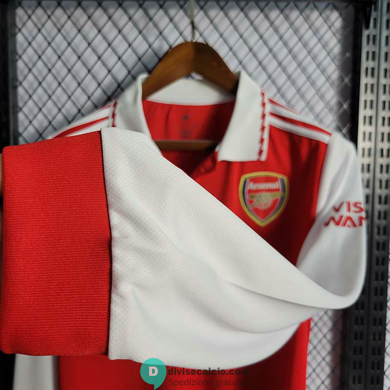 Maglia ML Arsenal Gara Home 2022/2023