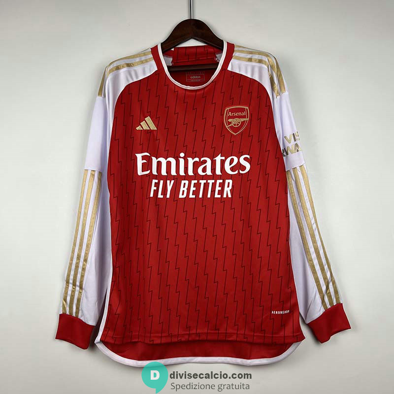 Maglia ML Arsenal Gara Home 2023/2024