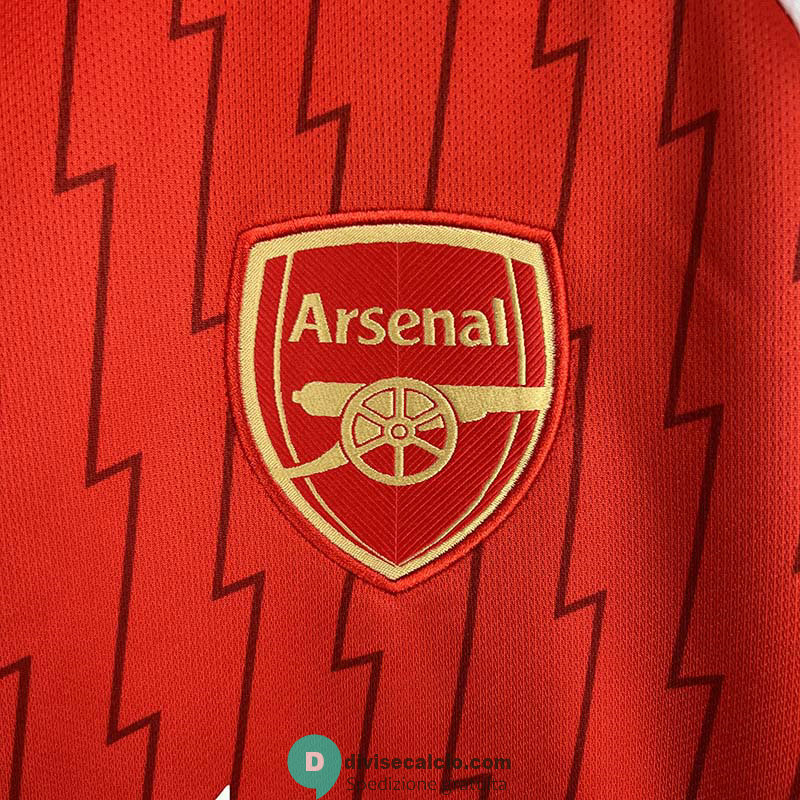 Maglia ML Arsenal Gara Home 2023/2024