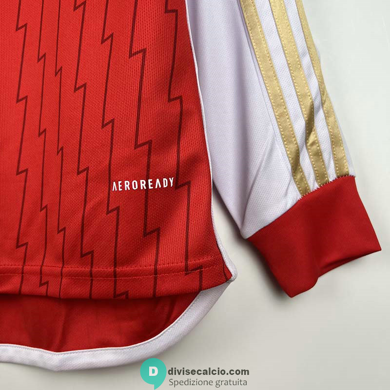 Maglia ML Arsenal Gara Home 2023/2024