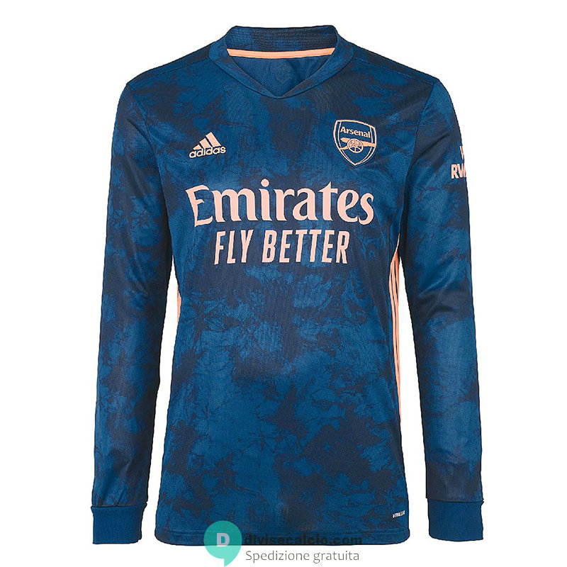 Maglia ML Arsenal Gara Third 2020/2021