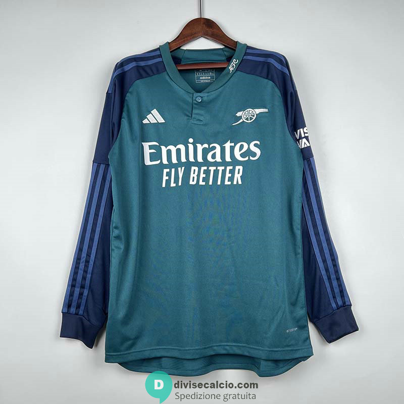 Maglia ML Arsenal Gara Third 2023/2024