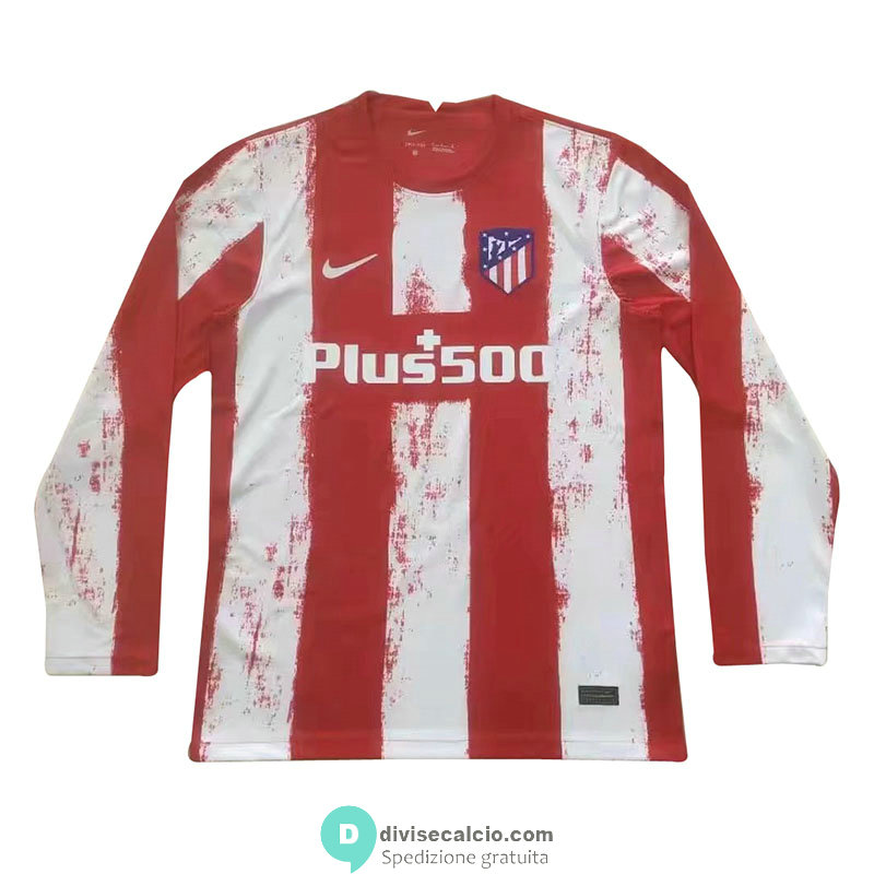 Maglia ML Atletico De Madrid Gara Home 2021/2022