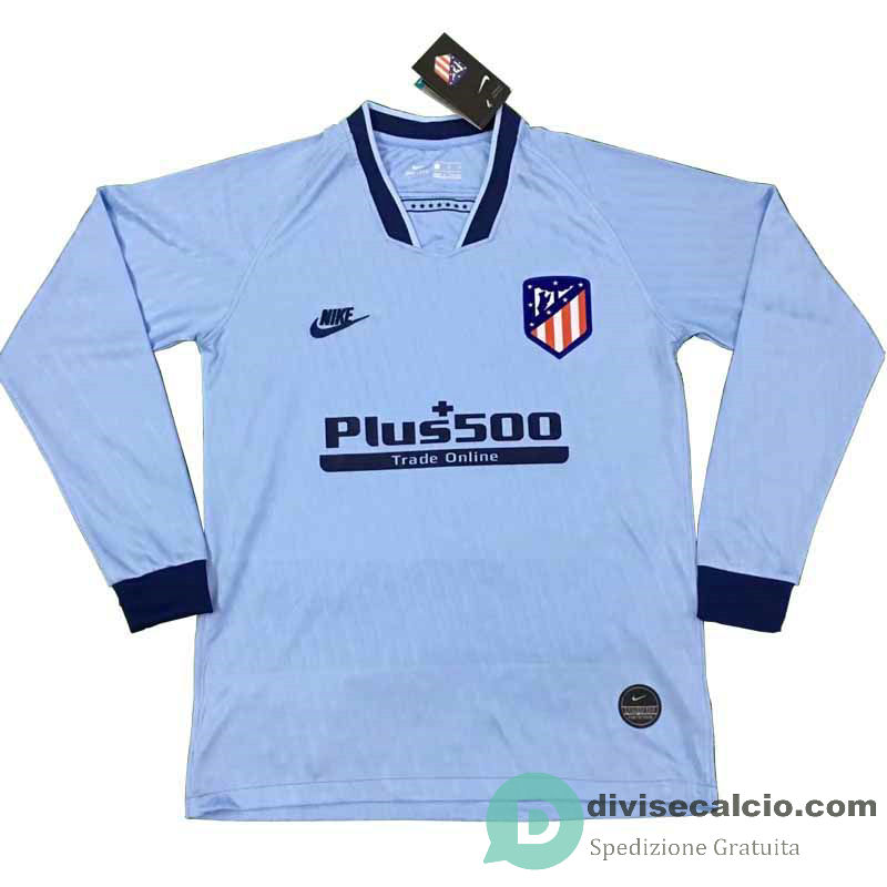 Maglia ML Atletico De Madrid Gara Third 2019/2020