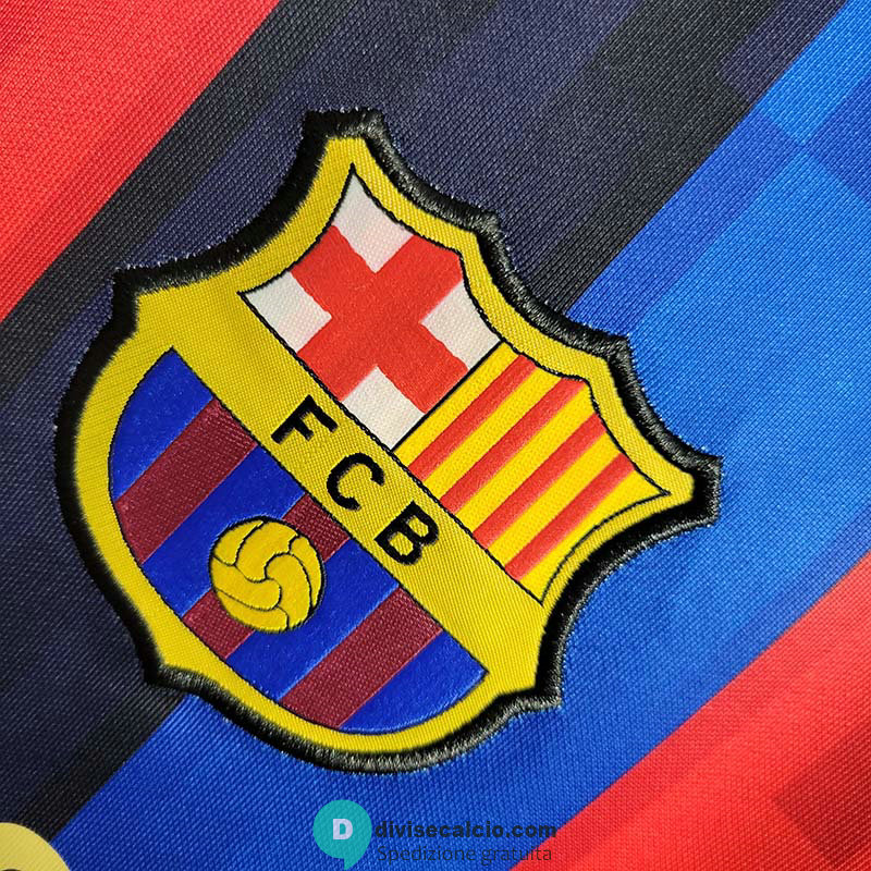 Maglia ML Barcelona Gara Home 2022/2023