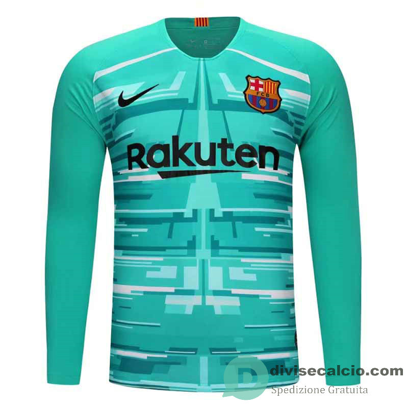 Maglia ML Barcelona Gara Home Portiere 2019/2020