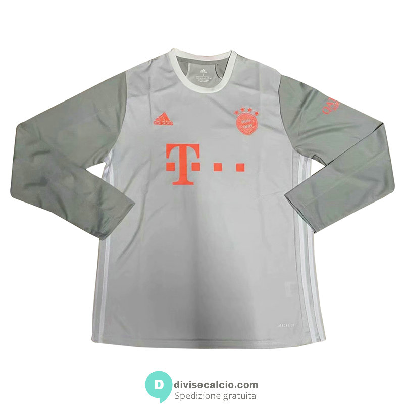 Maglia ML Bayern Munich Gara Away 2020/2021