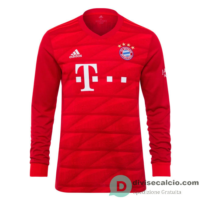 Maglia ML Bayern Munich Gara Home 2019/2020