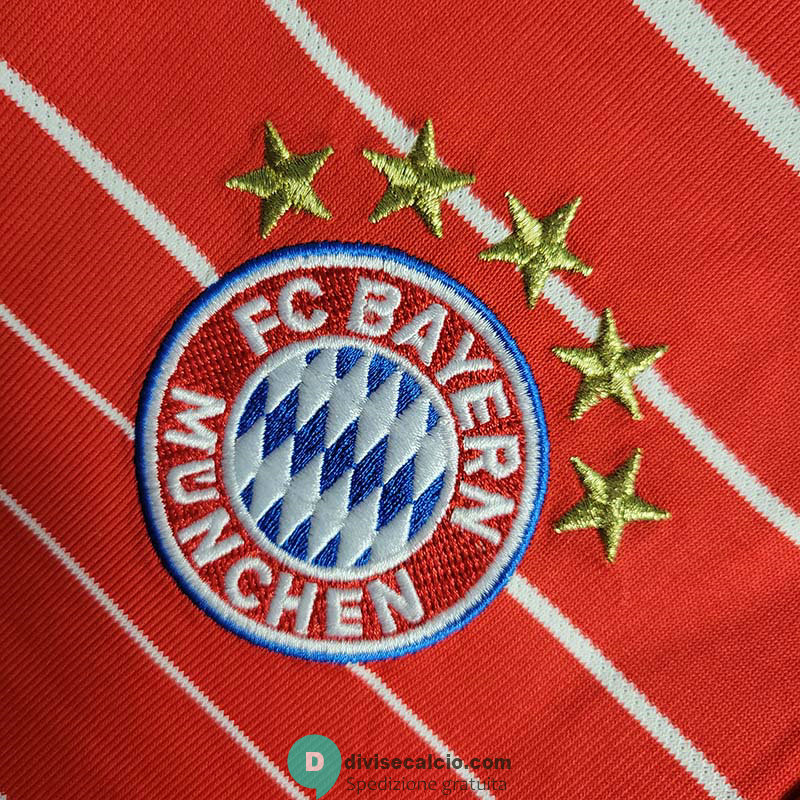 Maglia ML Bayern Munich Gara Home 2022/2023