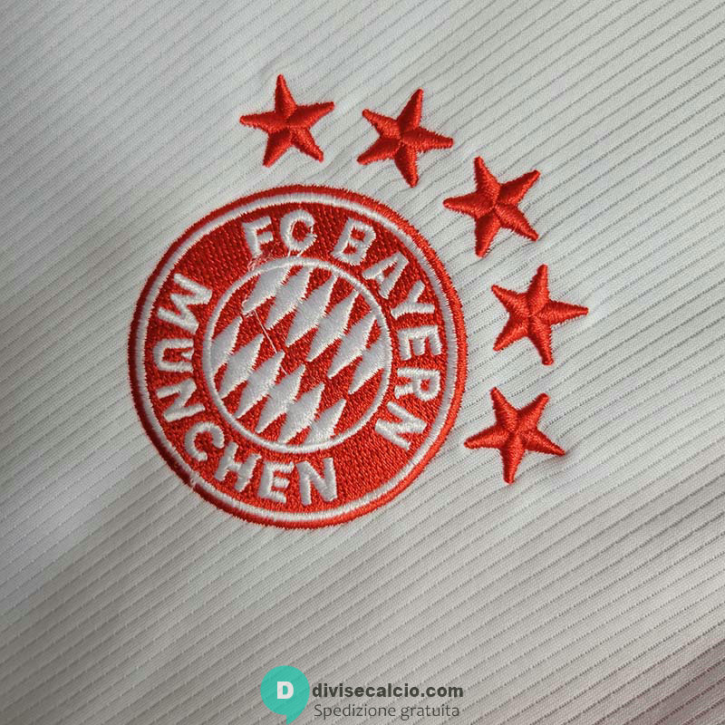 Maglia ML Bayern Munich Gara Home 2023/2024