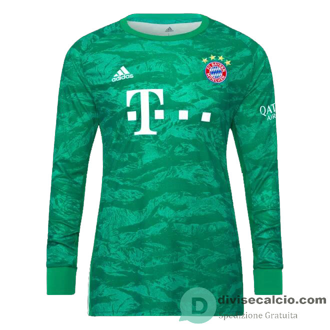 Maglia ML Bayern Munich Gara Home Portiere 2019/2020