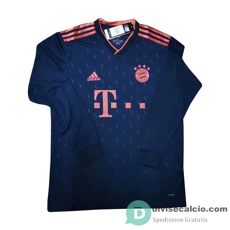 Maglia ML Bayern Munich Gara Third 2019/2020