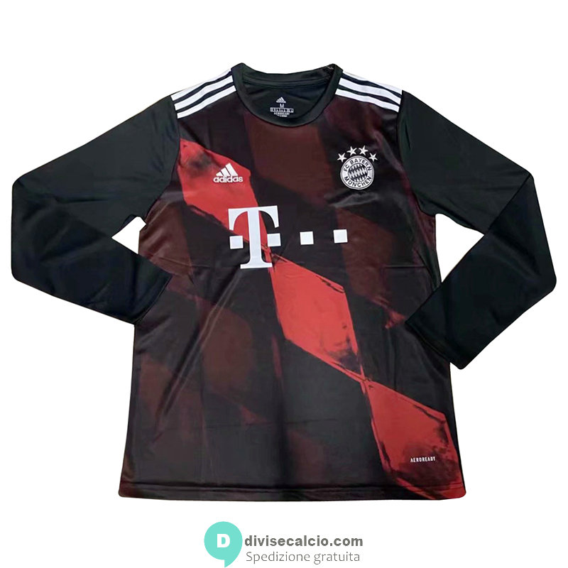 Maglia ML Bayern Munich Gara Third 2020/2021