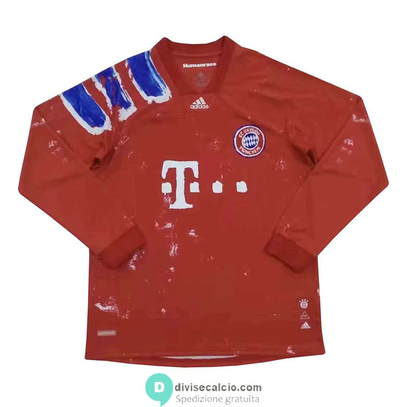 Maglia ML Bayern Munich X Humanrace 2020/2021