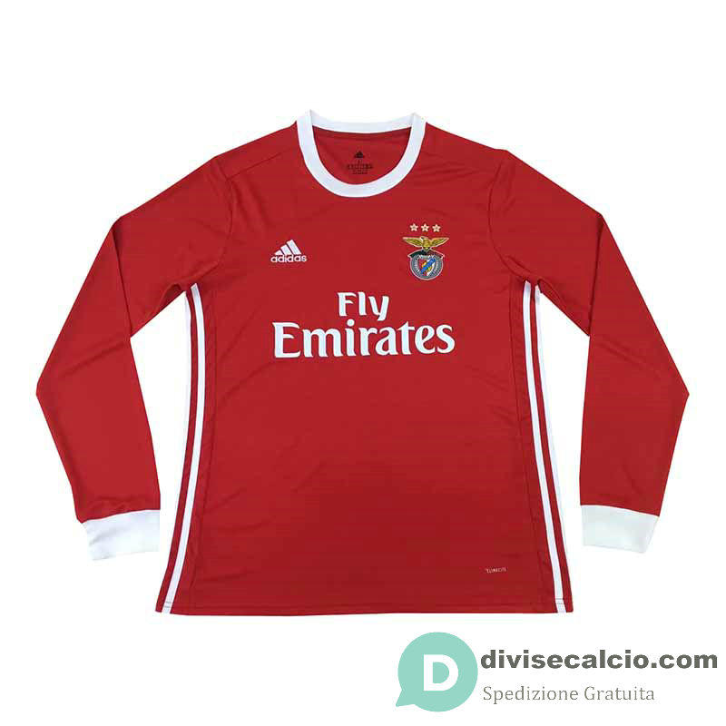 Maglia ML Benfica Gara Home 2019/2020