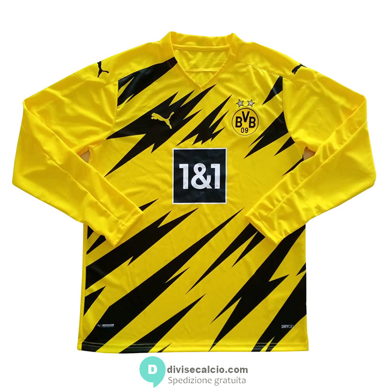 Maglia ML Borussia Dortmund Gara Home 2020/2021