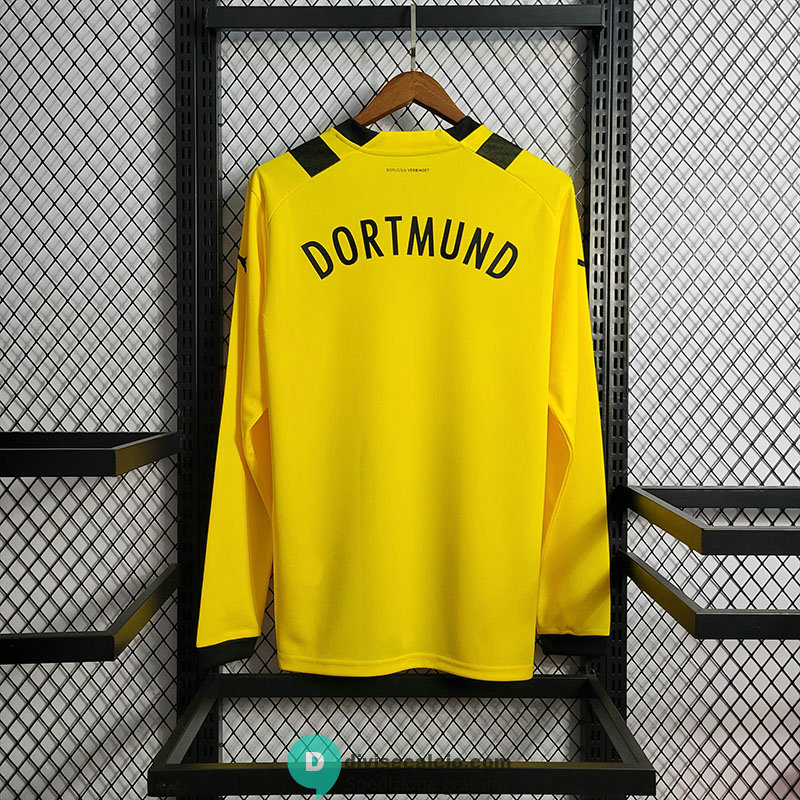 Maglia ML Borussia Dortmund Gara Home 2022/2023