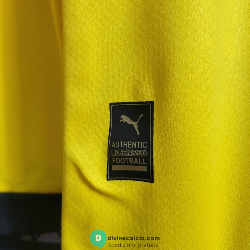 Maglia ML Borussia Dortmund Gara Home 2022/2023