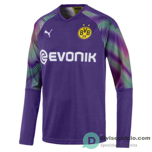 Maglia ML Borussia Dortmund Gara Home Portiere 2019/2020