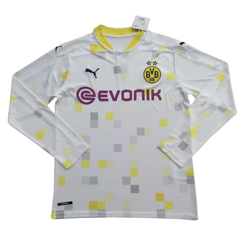 Maglia ML Borussia Dortmund Gara Third 2020/2021